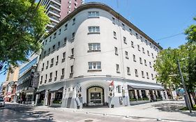 Castelar Hotel Santa Fe